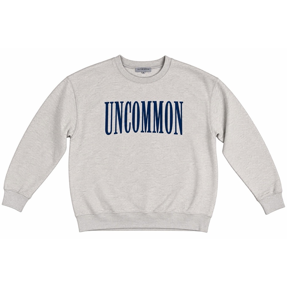 Uncommon James Sweatshirt XL Uncommon Ash Gray Crew Neck